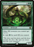 Image for Elvish Archdruid (5) (Elves vs. Inventors) - Magic: The Gathering