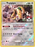 Image for Regigigas - 84/111 (League Challenge) [4th Place] (084/111) (PR) - Pokemon