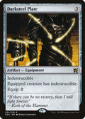 Image for Darksteel Plate (52) (Elves vs. Inventors) - Magic: The Gathering