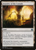 Image for Foundry of the Consuls (66) (Elves vs. Inventors) - Magic: The Gathering