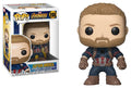 Image for Avengers: Infinity War: Captain America (Bobble-Head) - Funko