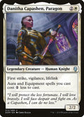 Image for Danitha Capashen, Paragon (12) (Dominaria) - Magic: The Gathering