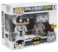 Image for Batman: Zebra & Bullseye Batman 2-Pack (Hot Topic Exclusive) - Funko