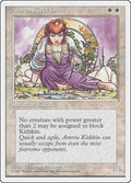 Image for Amrou Kithkin (252) (Fourth Edition) - Magic: The Gathering