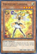 Image for Trickstar Candina (SP18-EN020) (SPV) - YuGiOh