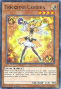 Image for Trickstar Candina (Starfoil) (SP18-EN020) (SPV) - YuGiOh
