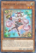 Image for Trickstar Lilybell (Starfoil) (SP18-EN021) (SPV) - YuGiOh