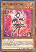 Image for Trickstar Lycoris (Starfoil) (SP18-EN022) (SPV) - YuGiOh