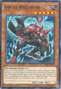 Image for Gouki Riscorpio (Starfoil) (SP18-EN017) (SPV) - YuGiOh
