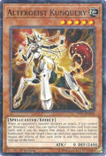 Image for Altergeist Kunquery (Starfoil) (SP18-EN029) (SPV) - YuGiOh