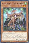 Image for Altergeist Silquitous (SP18-EN030) (SPV) - YuGiOh