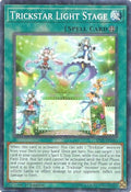Image for Trickstar Light Stage (Starfoil) (SP18-EN040) (SPV) - YuGiOh