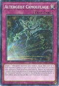 Image for Altergeist Camouflage (Starfoil) (SP18-EN047) (SPV) - YuGiOh