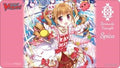 Image for Blessing of Divas Spica Playmat for Cardfight!! Vanguard - Playmats