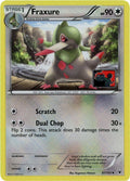 Image for Fraxure - 87/101 (League Promo) (087/101) (PR) - Pokemon