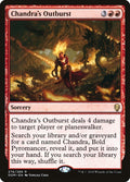 Image for Chandra's Outburst (276) (Dominaria) - Magic: The Gathering