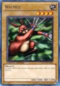 Image for Wilmee (WCPP-EN004) (WCPP) - YuGiOh