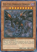 Image for Red-Eyes Darkness Dragon (WCPP-EN009) (WCPP) - YuGiOh