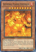 Image for Infernal Flame Emperor (WCPP-EN011) (WCPP) - YuGiOh