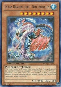 Image for Ocean Dragon Lord - Neo-Daedalus (WCPP-EN012) (WCPP) - YuGiOh