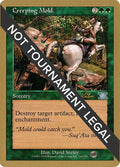 Image for Creeping Mold - 2000 Janosch Kuhn (6ED) (SB) (World Championship Decks) - Magic: The Gathering