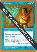 Image for Dismiss - 1998 Randy Buehler (TMP) (World Championship Decks) - Magic: The Gathering