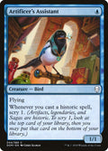 Image for Artificer's Assistant (44) (Dominaria) - Magic: The Gathering