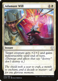 Image for Adamant Will (2) (Dominaria) - Magic: The Gathering