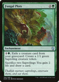 Image for Fungal Plots (160) (Dominaria) - Magic: The Gathering