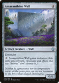 Image for Amaranthine Wall (210) (Dominaria) - Magic: The Gathering