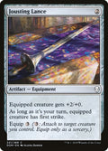Image for Jousting Lance (221) (Dominaria) - Magic: The Gathering