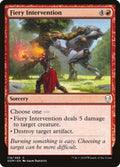 Image for Fiery Intervention (118) (Dominaria) - Magic: The Gathering