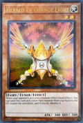 Image for Herald of Orange Light (UTR) (OP07-EN001) (OP07) - YuGiOh
