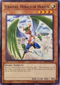 Image for Zeradias, Herald of Heaven (OP07-EN016) (OP07) - YuGiOh
