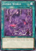 Image for Zombie World (OP07-EN019) (OP07) - YuGiOh
