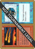 Image for Fire // Ice - 2001 Jan Tomcani (APC) (World Championship Decks) - Magic: The Gathering