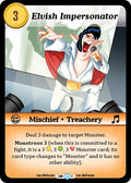 Image for Elvish Impersonator (246) (Season 1) - Munchkin CCG