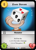 Image for Even Steven (84) (Season 1) - Munchkin CCG