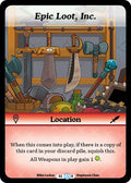 Image for Epic Loot, Inc. (92) (Season 1) - Munchkin CCG
