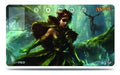 Image for Commander 2014 Playmat, Freyalise, Llanowar's Fury, for Magic - Playmats