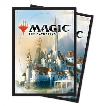 Image for Dominaria Card Back Standard Deck Protector for Magic (80-Pack) - Card Sleeves