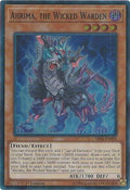 Image for Ahrima, the Wicked Warden (SR06-EN002) (SR06) - YuGiOh