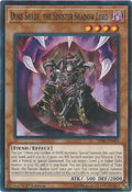 Image for Duke Shade, the Sinister Shadow Lord (SR06-EN003) (SR06) - YuGiOh