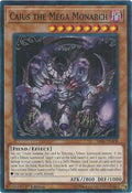 Image for Caius the Mega Monarch (SR06-EN008) (SR06) - YuGiOh