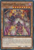 Image for Legendary Maju Garzett (SR06-EN009) (SR06) - YuGiOh
