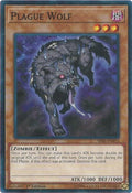 Image for Plague Wolf (SR06-EN016) (SR06) - YuGiOh