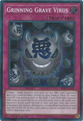 Image for Grinning Grave Virus (SR06-EN030) (SR06) - YuGiOh