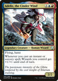 Image for Adeliz, the Cinder Wind (190) (Prerelease Cards) - Magic: The Gathering