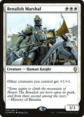 Image for Benalish Marshal (6) (Prerelease Cards) - Magic: The Gathering