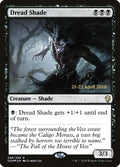 Image for Dread Shade (88) (Prerelease Cards) - Magic: The Gathering